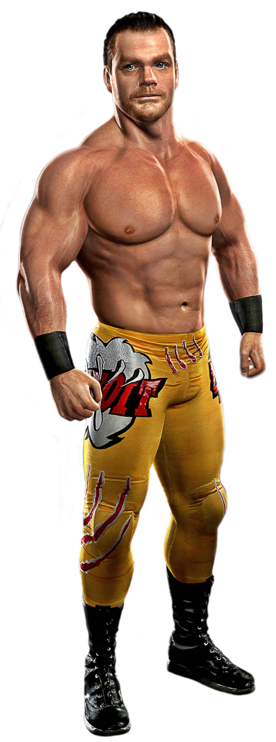 Chris Benoit PNG Image