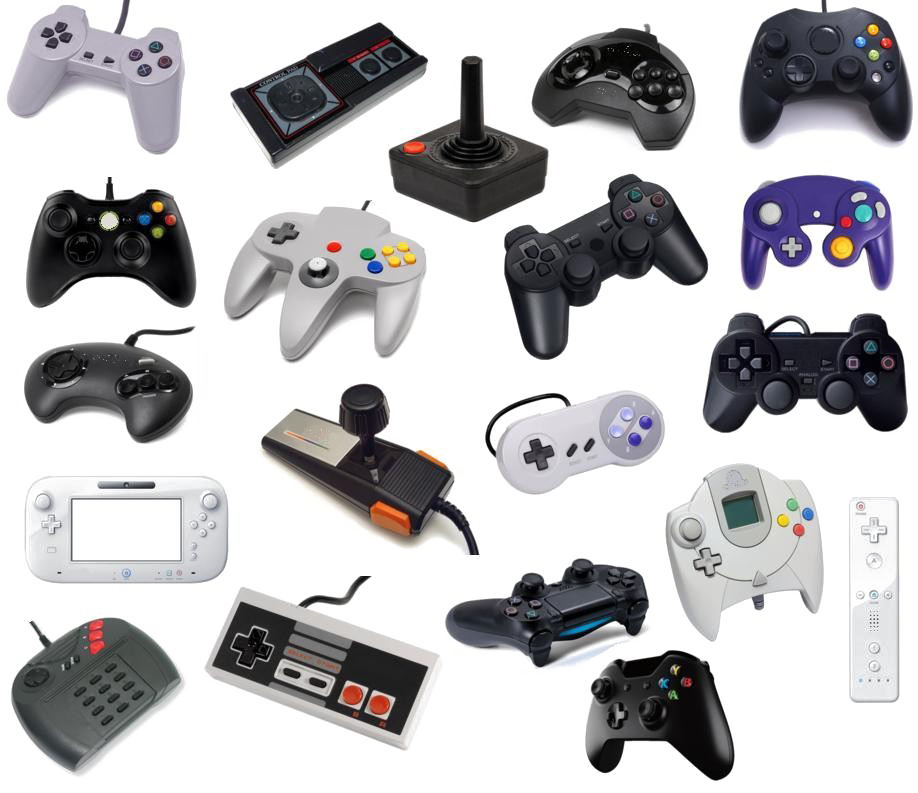 Game Controller Free PNG HQ PNG Image