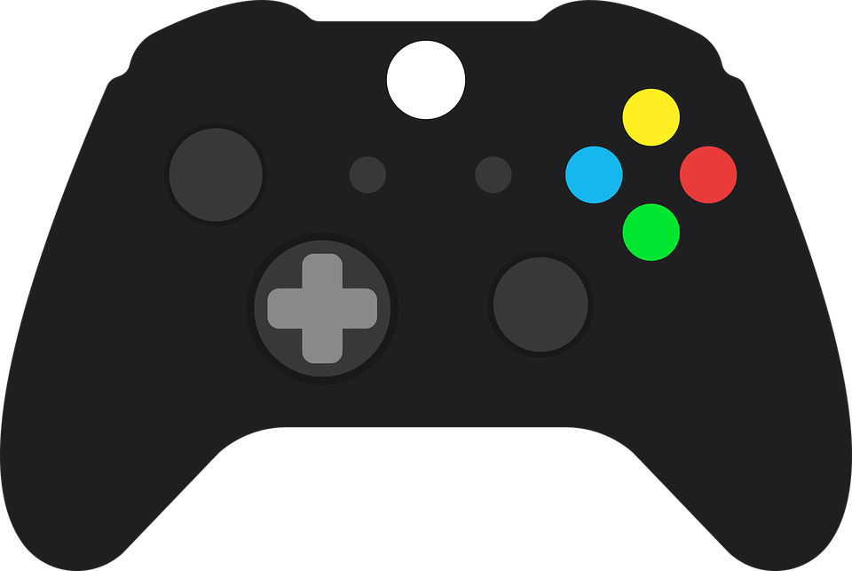 Game Controller PNG Download Free PNG Image