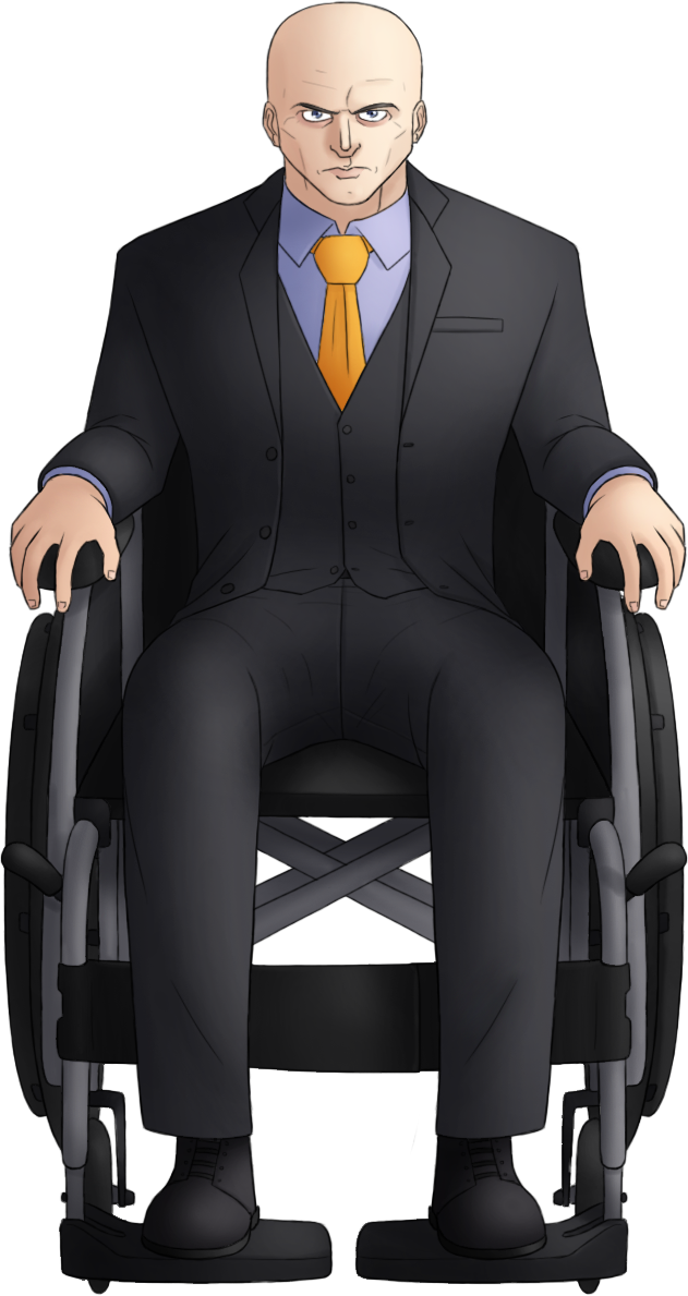 X Professor Marvel Free Clipart HD PNG Image