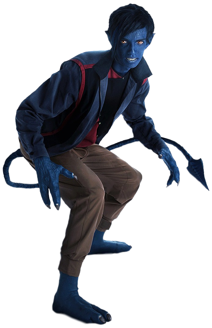 Nightcrawler Photos PNG Image