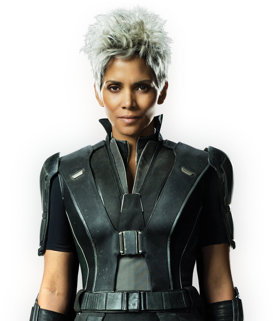 Storm X Men Picture PNG Image from Movies Xmen. 