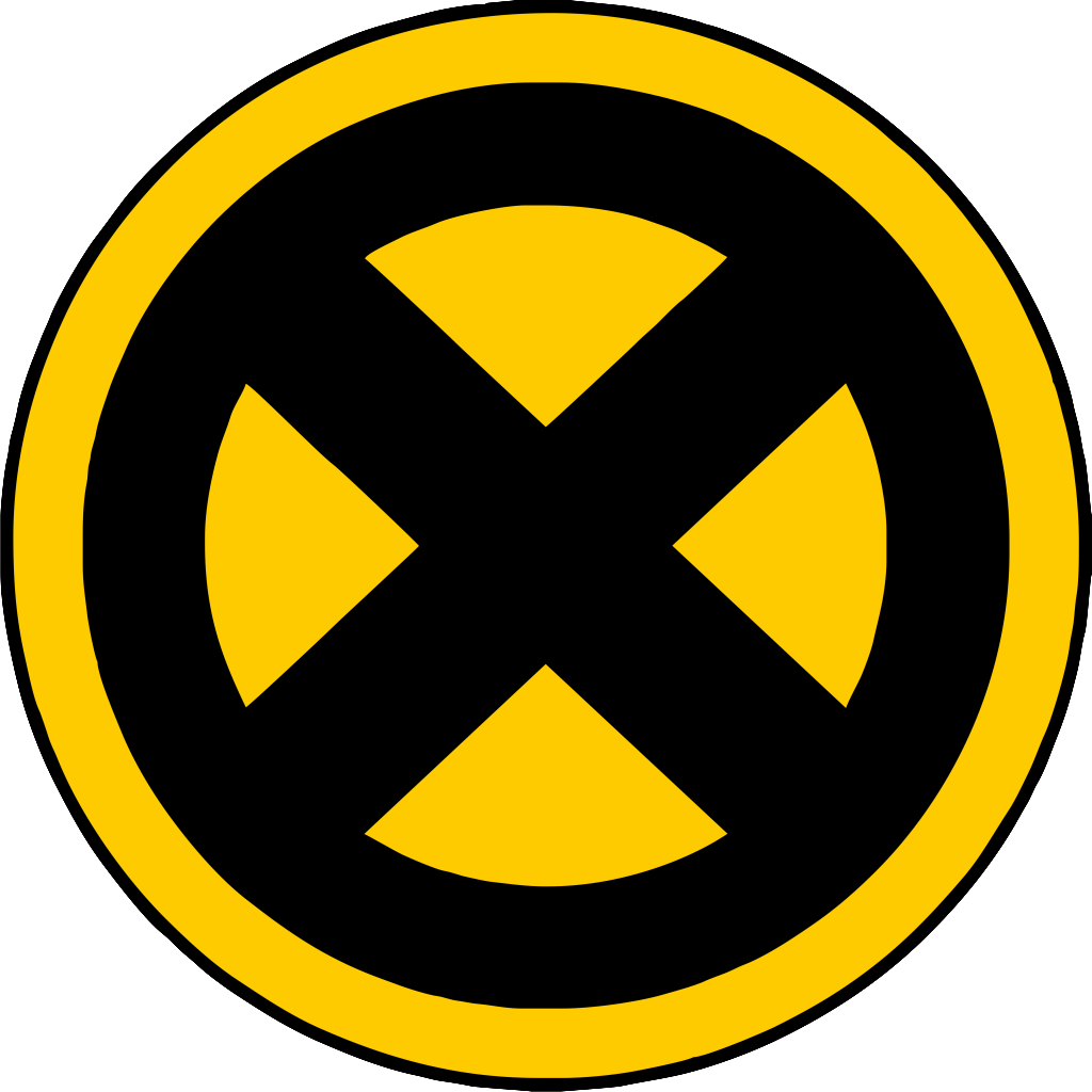 X-Men Clipart PNG Image