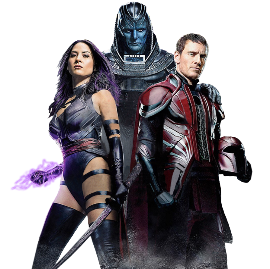 X-Men Transparent PNG Image