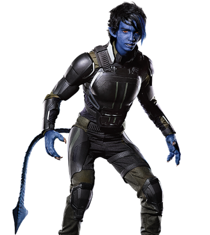 Nightcrawler Free Download PNG Image