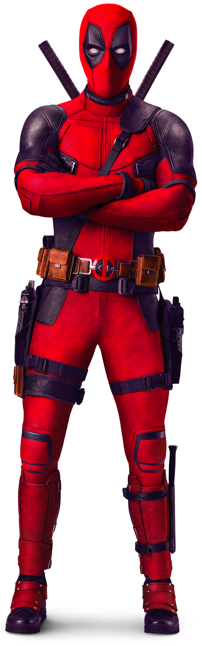 Superhero Character Fictional Disc Bluray Deadpool Ultra PNG Image