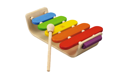 Xylophone Transparent PNG Image