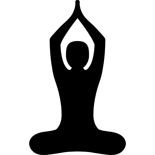 Computer Yoga Pilates Icons PNG Free Photo PNG Image