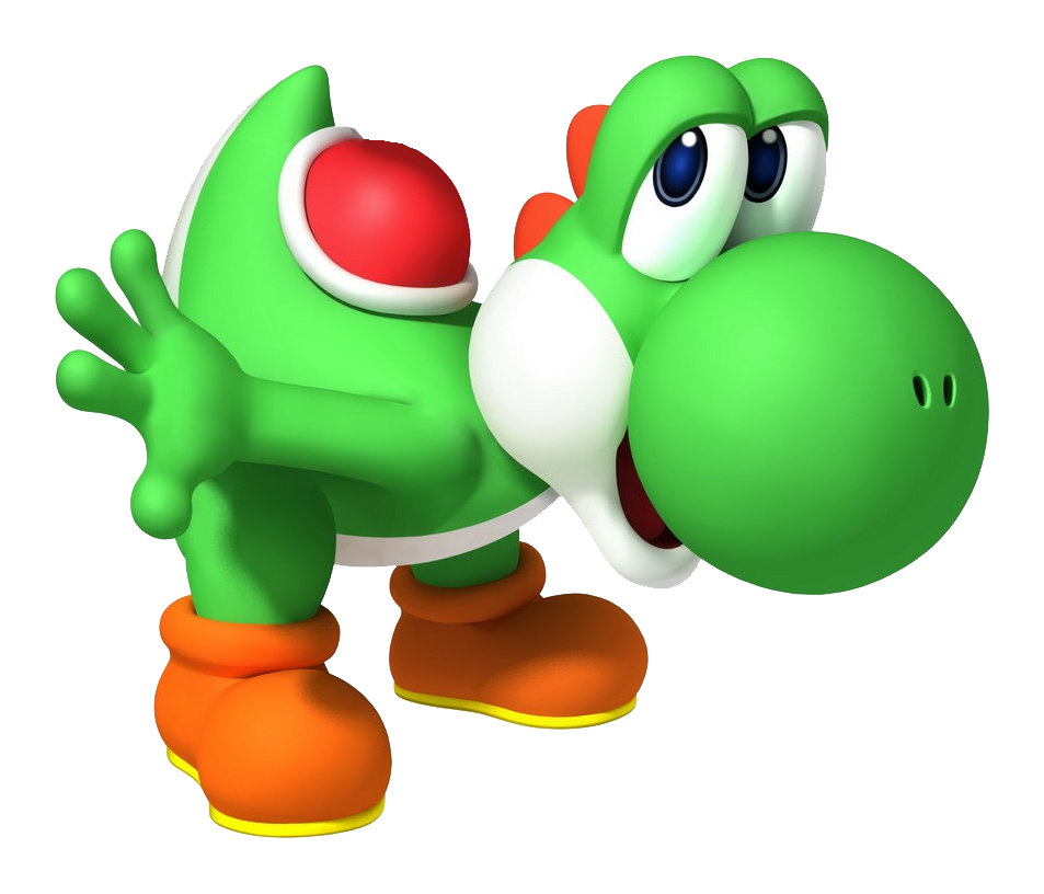 Yoshi Hd PNG Image