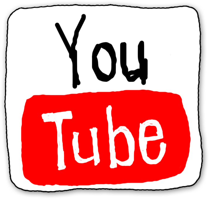 Youtube Clipart PNG Image