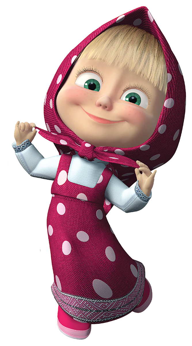 Шишек, картинки анимации машенька