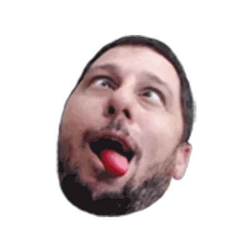 Mountain Twitch Youtube Chin Facial Brokeback Expression PNG Image