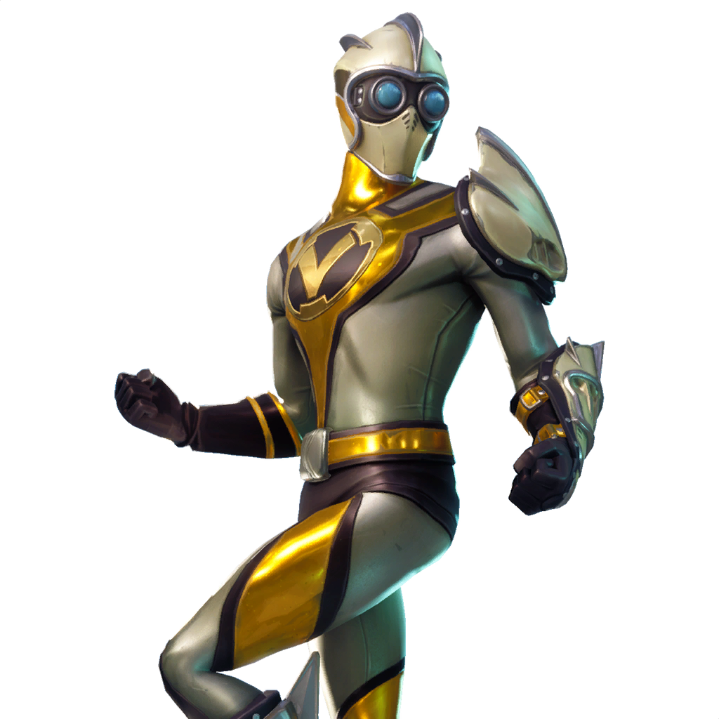 Character Fictional Royale Game Figurine Games Fortnite PNG Image