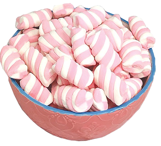 Pink Marshmallow Free Download Image PNG Image