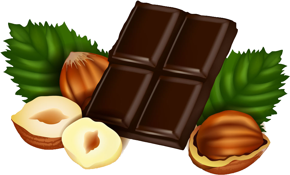 Photos Hazelnut Chocolate Download Free Image PNG Image