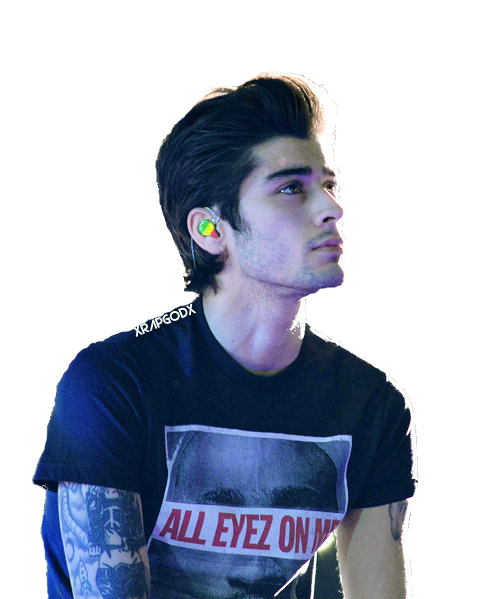 Zayn Malik Photo PNG Image