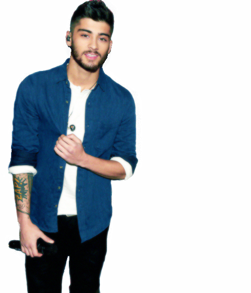 Zayn Malik Free Download PNG Image