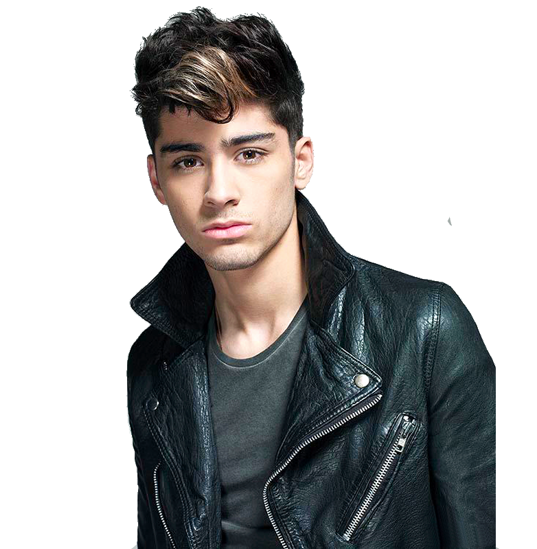 Zayn Malik Transparent PNG Image