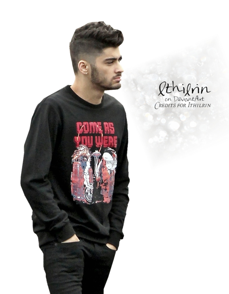 Zayn Malik Picture PNG Image