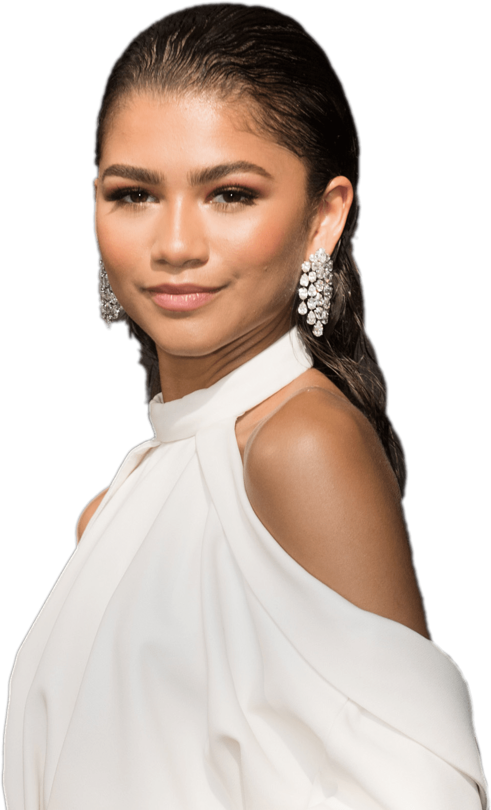 Zendaya Actress HQ Image Free PNG Image