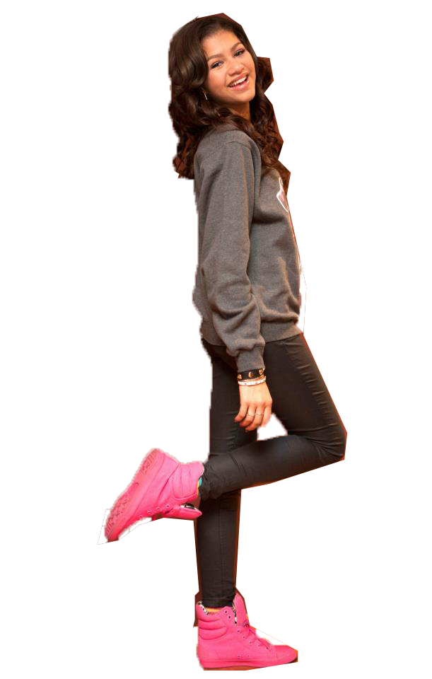 Zendaya PNG Download Free PNG Image