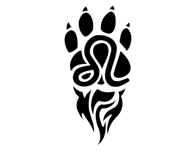 Zodiac Tattoos Png Hd PNG Image